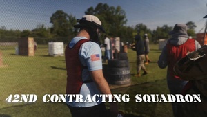 Mission-Ready Airmen: 42nd CONS resilience and readiness day video