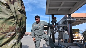 161st LRS Multi-Capable Airman Training