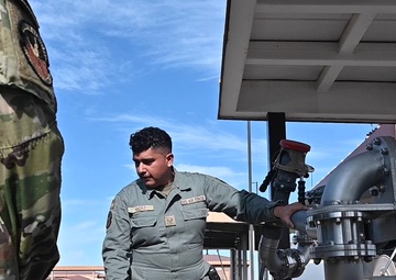 161st LRS Multi-Capable Airman Training