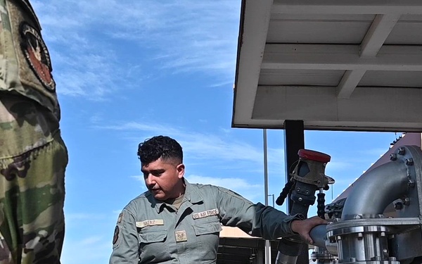 161st LRS Multi-Capable Airman Training