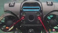 Underwater ROV