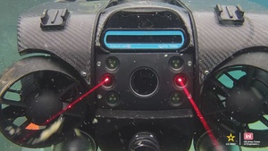 Underwater ROV