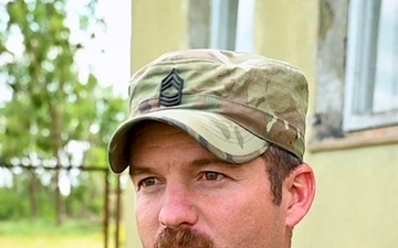 Illinois Guard trains with Polish partners on drone-aided targeting