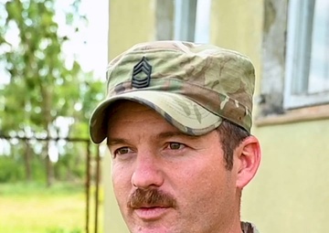 Illinois Guard trains with Polish partners on drone-aided targeting