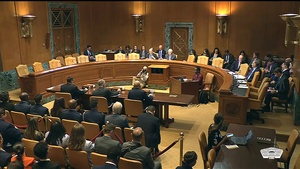 Air Force, Space Force Leaders Testify to Senate on FY26 Budget Request