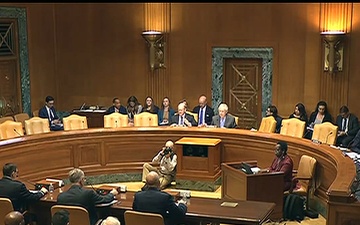 Air Force, Space Force Leaders Testify to Senate on FY26 Budget Request