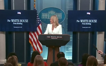 Press Secretary Karoline Leavitt Briefs Members of the Media, June 26, 2025