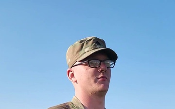 California Guardsman reflects on support to federal mission in Los Angeles