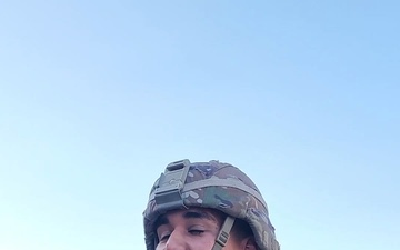 California Guardsman reflects on support to federal mission in Los Angeles