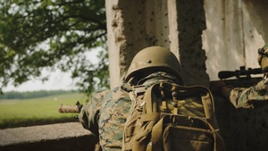 WFIC Squad Attack Drill