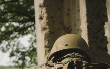 WFIC Squad Attack Drill