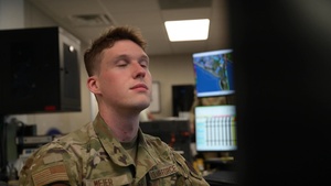 325th OSS weather flight’s role during hurricane season