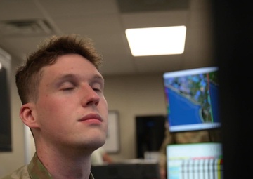 325th OSS weather flight’s role during hurricane season