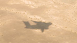 418th FLTS conducts nighttime airborne operations training with "Tarantulas"