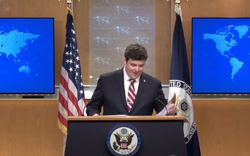 Department of State Press Briefing - June 26, 2025