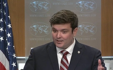 Department of State Press Briefing - June 26, 2025
