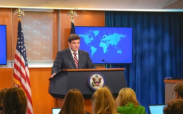 Department of State Press Briefing - June 26, 2025