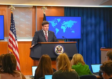 Department of State Press Briefing - June 26, 2025