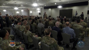 Med Group Change of Command