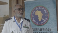 AMFS Mauritania Navy Master Chief Petty Officer El Kentoaui Mohamed Interview