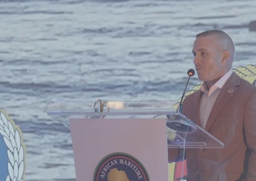 AMFS Senior Enlisted Leaders Dinner B-Roll