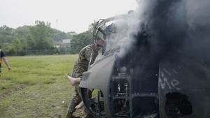 445th AW hosts joint exercise Relentless Valor in Ohio