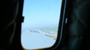 940th Air Refueling Wing conducts a mission over Idaho
