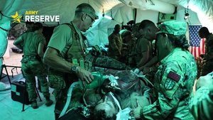 Designing the Future of Battlefield Medicine: Inside Global Medic 25-01 and Mojave Falcon