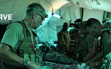 Designing the Future of Battlefield Medicine: Inside Global Medic 25-01 and Mojave Falcon