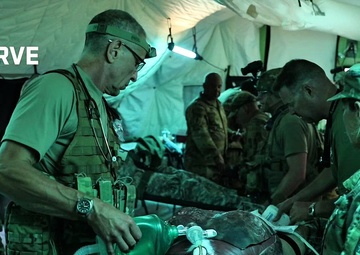 Designing the Future of Battlefield Medicine: Inside Global Medic 25-01 and Mojave Falcon