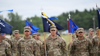 Honoring Excellence: 10th Mountain Division (LI) Units Awarded Campaign Streamers
