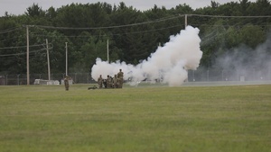 10th Mountain Division presents “Salute to the Nation” to Fort Drum Community