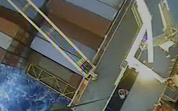 Coast Guard medevacs crew member from cargo ship offshore Kauai