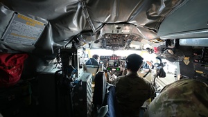350th ARS preforms aerial refueling during RF-A 25-2