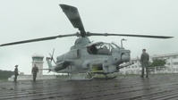 Fuji Viper 25.3: HMLA-169 conducts flight familiarity operations