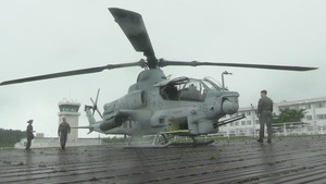 Fuji Viper 25.3: HMLA-169 conducts flight familiarity operations