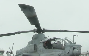 Fuji Viper 25.3: HMLA-169 conducts flight familiarity operations