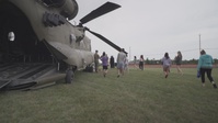 Fort Drum Engages it’s Community with Static Displays