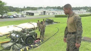 Fuji Viper 25.3: MWSS-171 supports HMLA-169 with FARPS