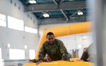 374th Operations Group Shadow Program: SERE B-Roll