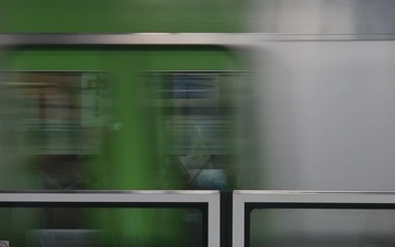 For the Full Story: Yamanote Line Mejiro