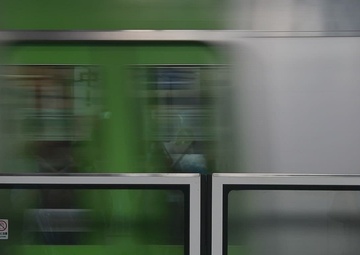 For the Full Story: Yamanote Line Mejiro