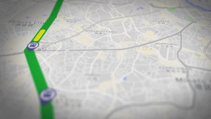 Yamanote Line Mejiro