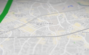 Yamanote Line Mejiro