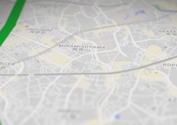 Yamanote Line Mejiro