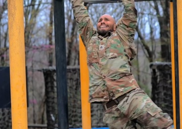 A Day in the Life of a US Army Reserve Soldier