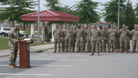 USAG Humphreys memorializes building in honor of SFC Balcombe