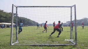 Pacific Update: CARAT Indonesia 2025 Sports Day