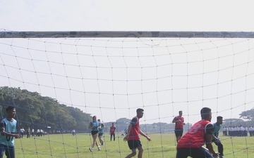 Pacific Update: CARAT Indonesia 2025 Sports Day