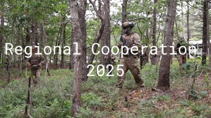 Regional Cooperation 25 Culminating Event